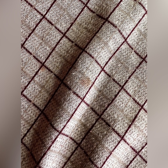 Vintage BOGARI STUDIO/Designed in Italy—Blue & Tan Polo Size XL - Picture 13 of 16